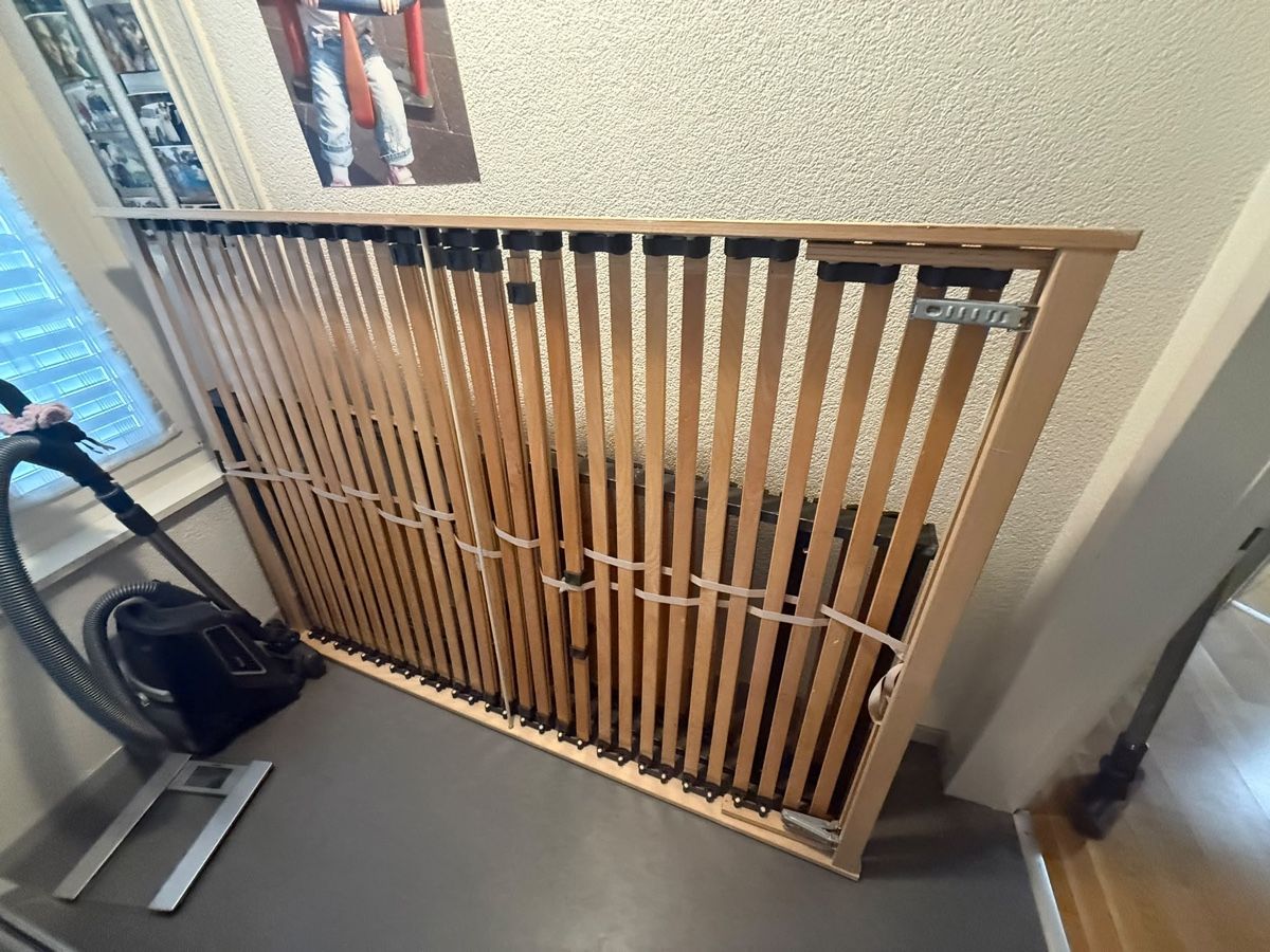 Lits: Hochbett 140x200 & 90x200 – D'occasion à Grenchen par alain77 3