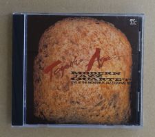 Modern Jazz Quartet – Together Again! Live '82 - T3