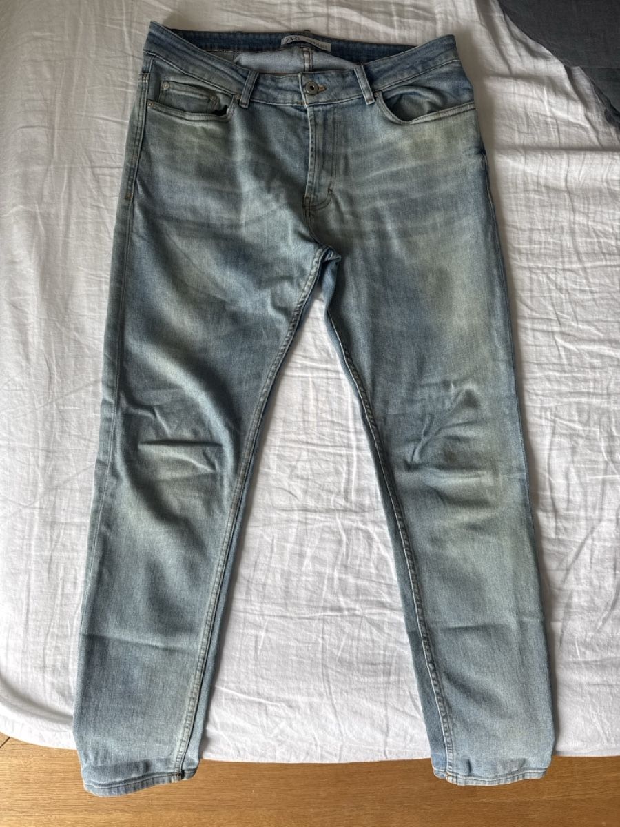 Zara Jeans: Zara Jeans Herren – Usato da Zürich venduto da Sigeli03