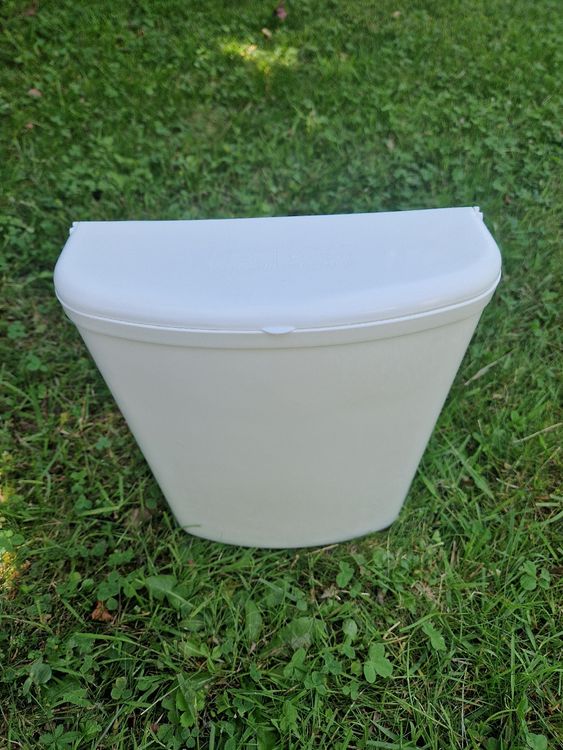 Thetford WC: Porta Potti Chemische Toilette – Gebraucht aus Wolfhausen von Nuster13 5
