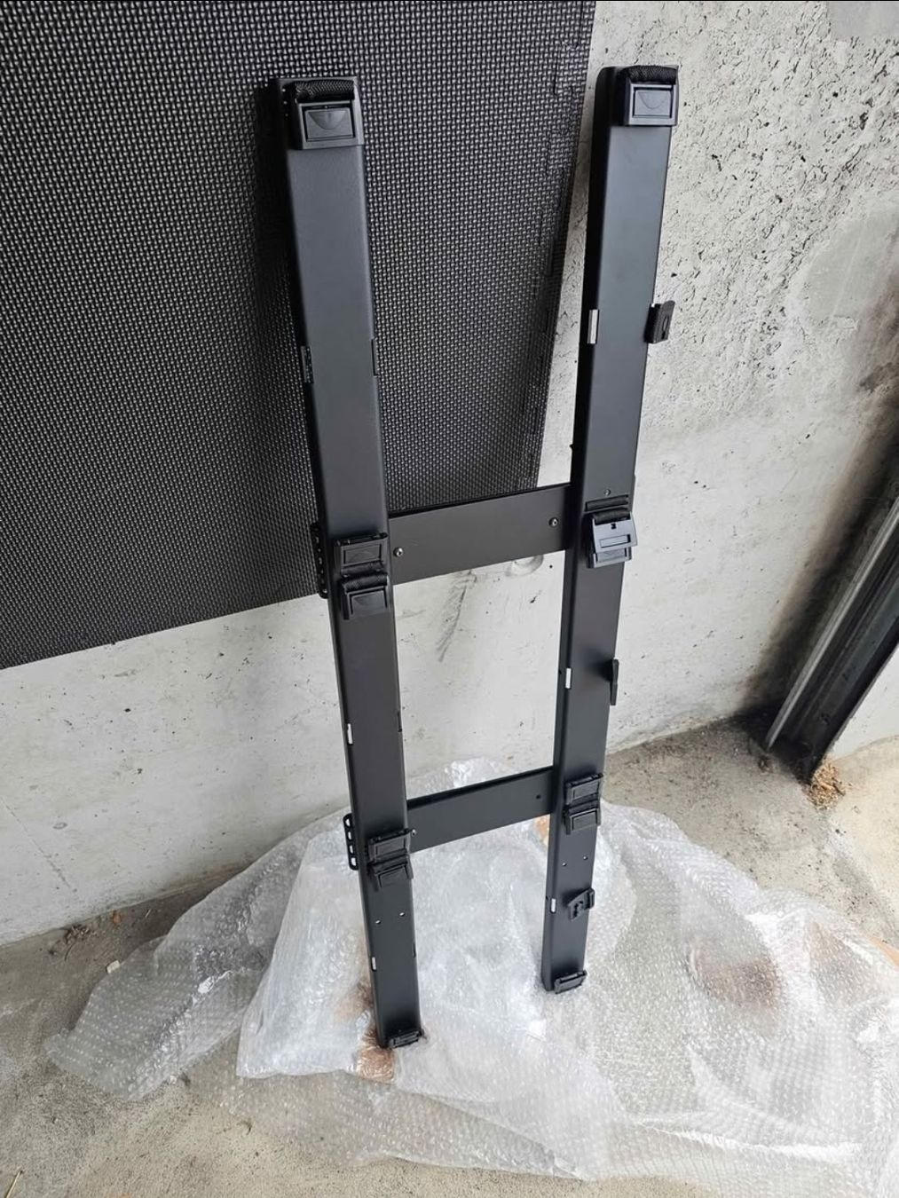 Sonstiges Fahrzeugzubehör: Felleisen Roofer Grundplatte – Neu (gemäss Beschreibung) aus Glis von Icepeak2 1