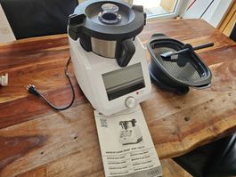 Monsieur Cuisine Smart SKMS 1200 A1 guter Zustand