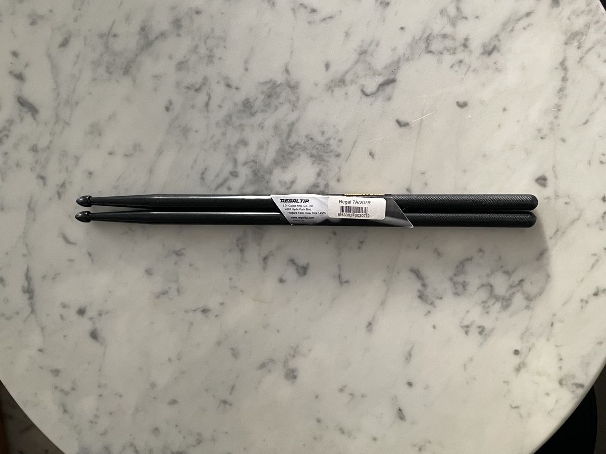 Musikinstrumente: Schlagzeugstöcke NEU – Neu und originalverpackt aus Thun von Jimmuli 1