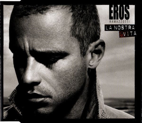 CD: EROS RAMAZZOTTI CD-Single La nostra vita, mit span. Version – Usato da Zürich venduto da Tarafo5