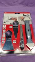KWB Silikon Fugen Reparatur Set, 4-teilig