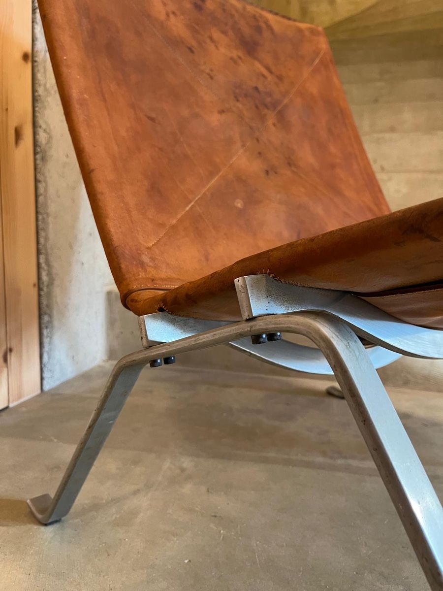 Sessel: Poul Kjaerholm PK 22 – Gebraucht aus Giffers von non_plus_ultra