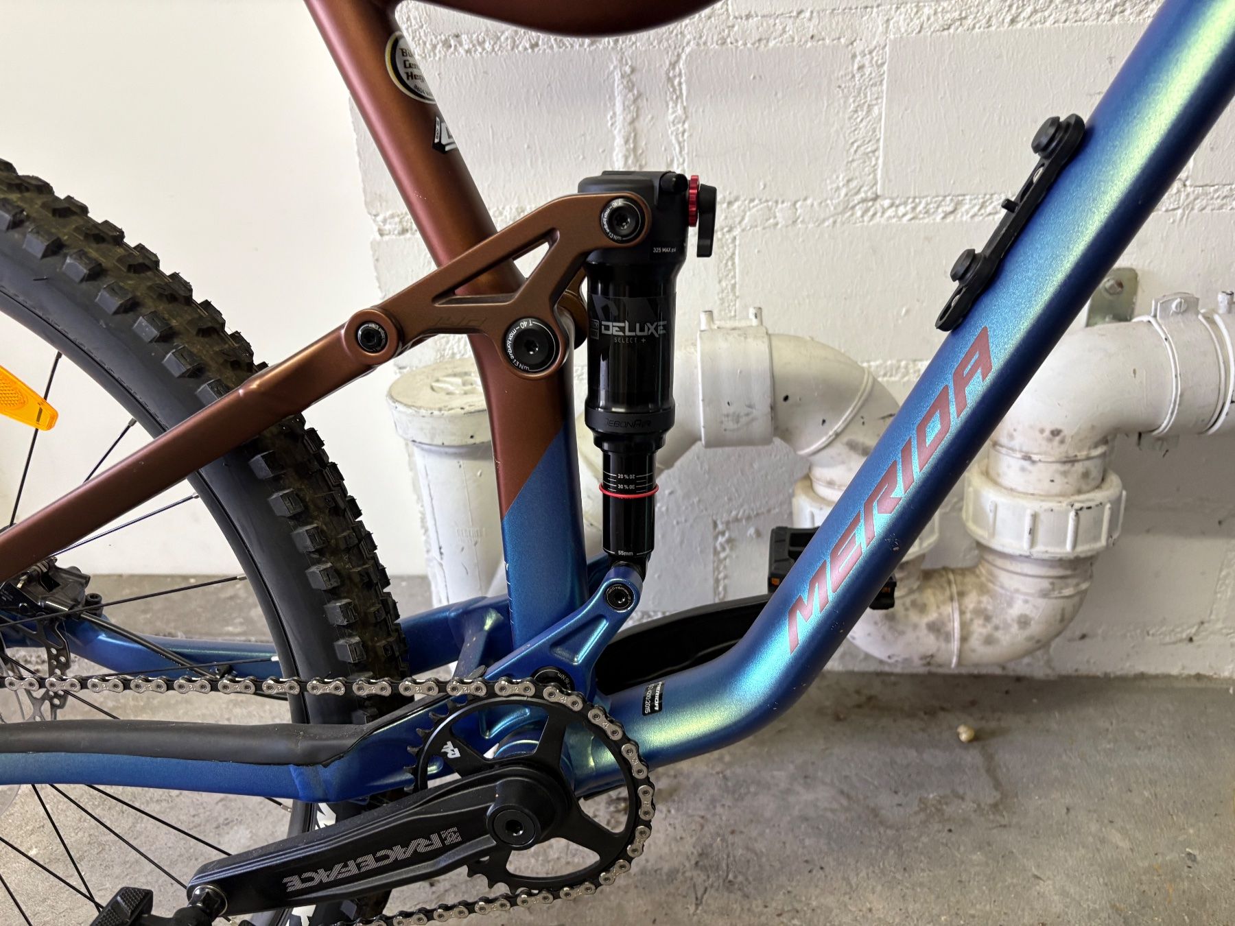 Merida Biciclette: Mountainbike Merida – Usato da Volketswil venduto da Lupi2 5