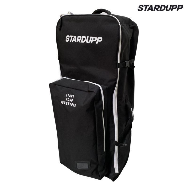 Zaini: Stardupp SUP Backpack with Wheels – Nuovo e nell'imballaggio originale da Küssnacht am Rigi venduto da surfdeal