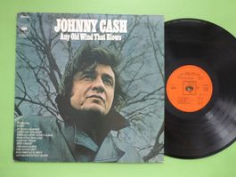Johnny Cash – Any Old Wind That Blows