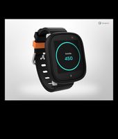 XPLORA X6Play Black Kinder Smartwatch