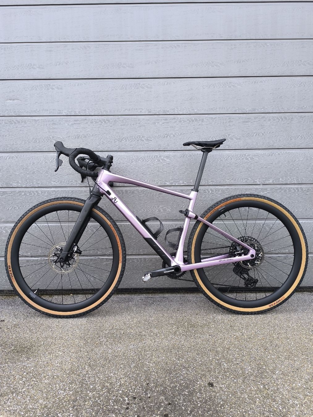 BMC Velos: Gravelbike BMC URS LT01 one Grösse M – Gebraucht aus Pfäffikon SZ von nidisale 3
