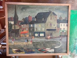Leclerc Henri - 1905 - 1970 Paris