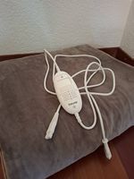 Elektrische Wärmedecke von Beurer