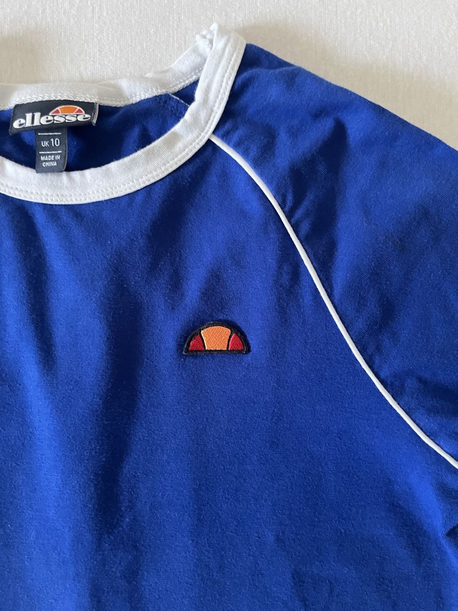 Ellesse T-shirt: Elesse T-Shirt S – Usato da Bern venduto da Regi1975 1