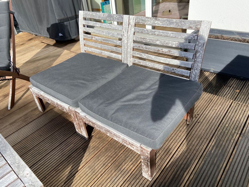 Gartenmöbel / Gartengarnitur Ikea, gebraucht Kaufen auf Ricardo
