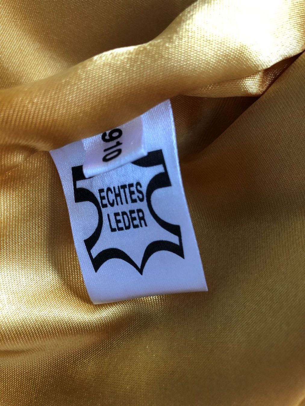 Heine Giacche: HEINE  Echt Lederjacke NEU – Nuovo (secondo la descrizione) da Adliswil venduto da Jessik0 4