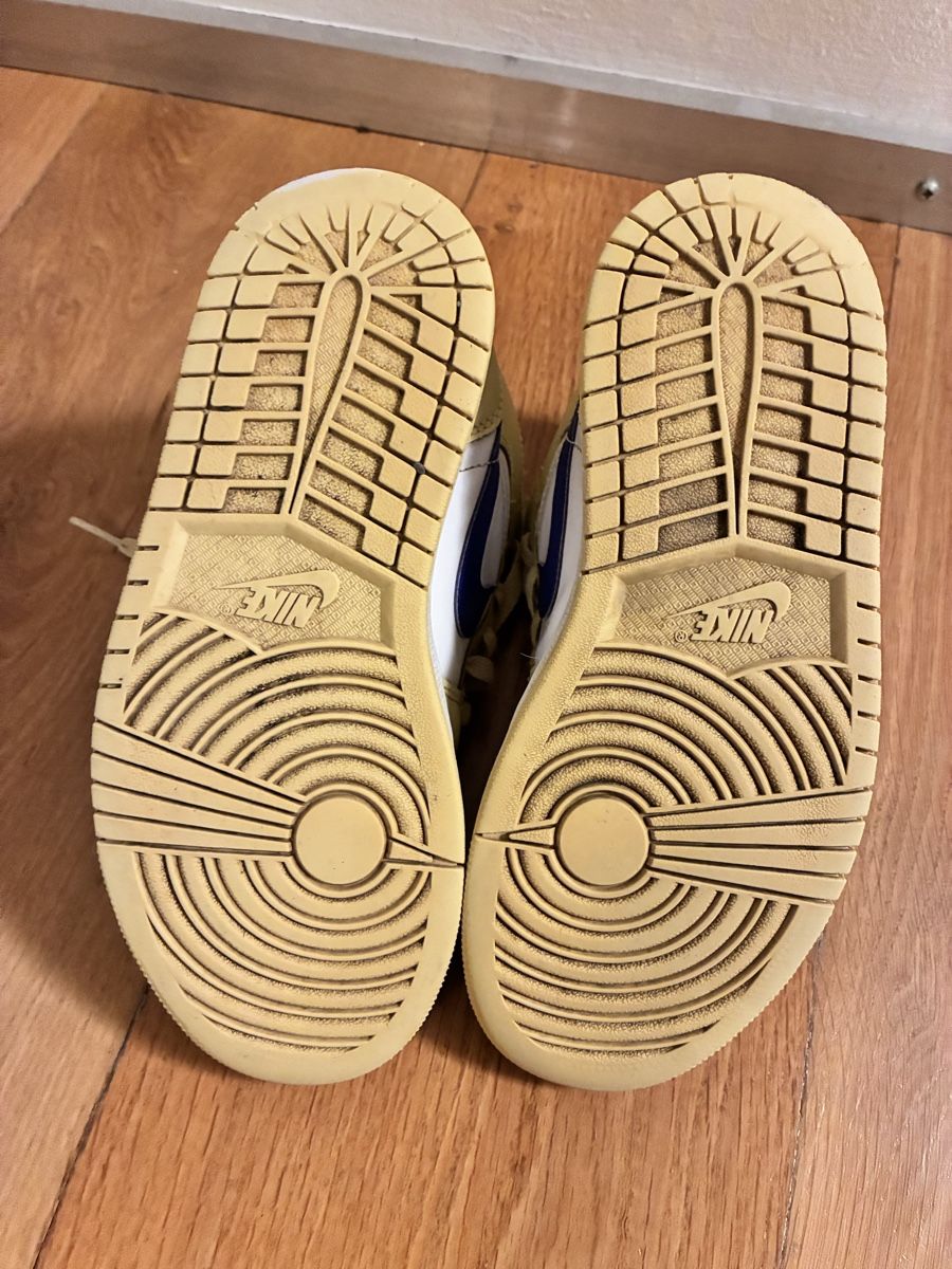Jordan Schuhe für Jungen: Nike air Jordan 37.5 – Gebraucht aus Grüningen von Fraugio74 2