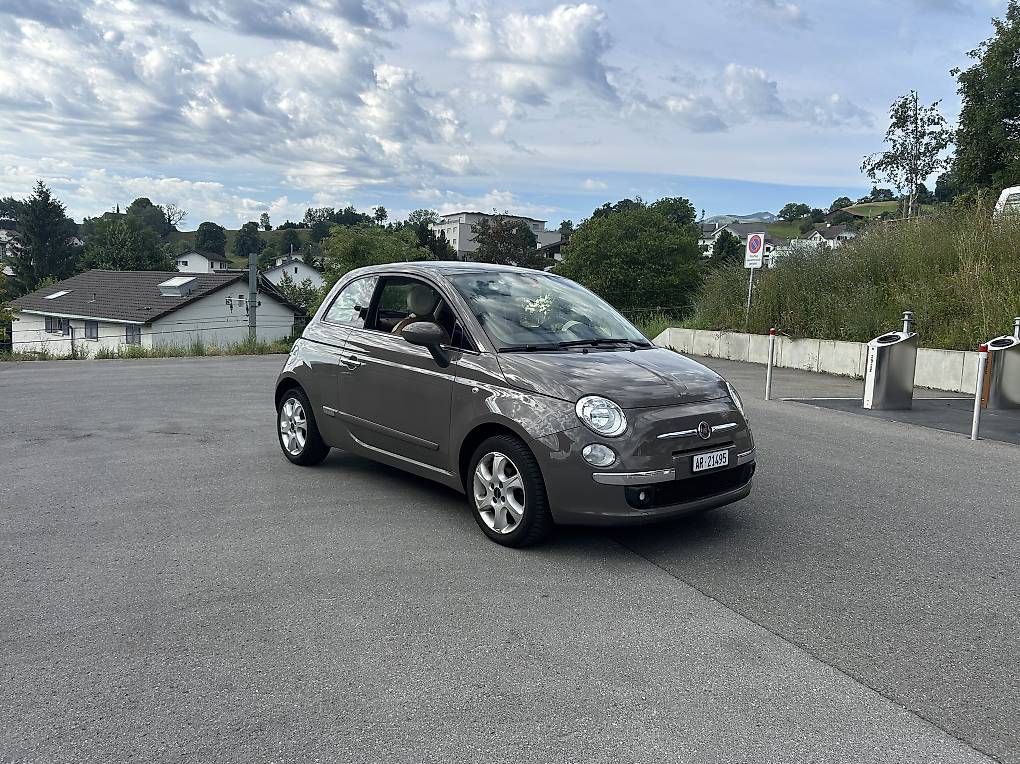 Fiat Automobili: Fiat 500 – Usato da Bühler venduto da THOMAS-G88
