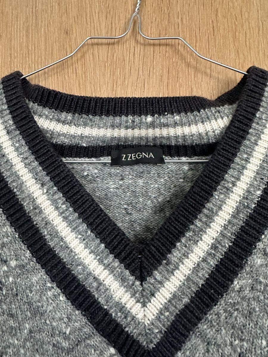 Maglioni & Felpe: Zegna Wool Cashmere Jumper Size L – Nuovo (secondo la descrizione) da Richterswil venduto da Ramar05 1