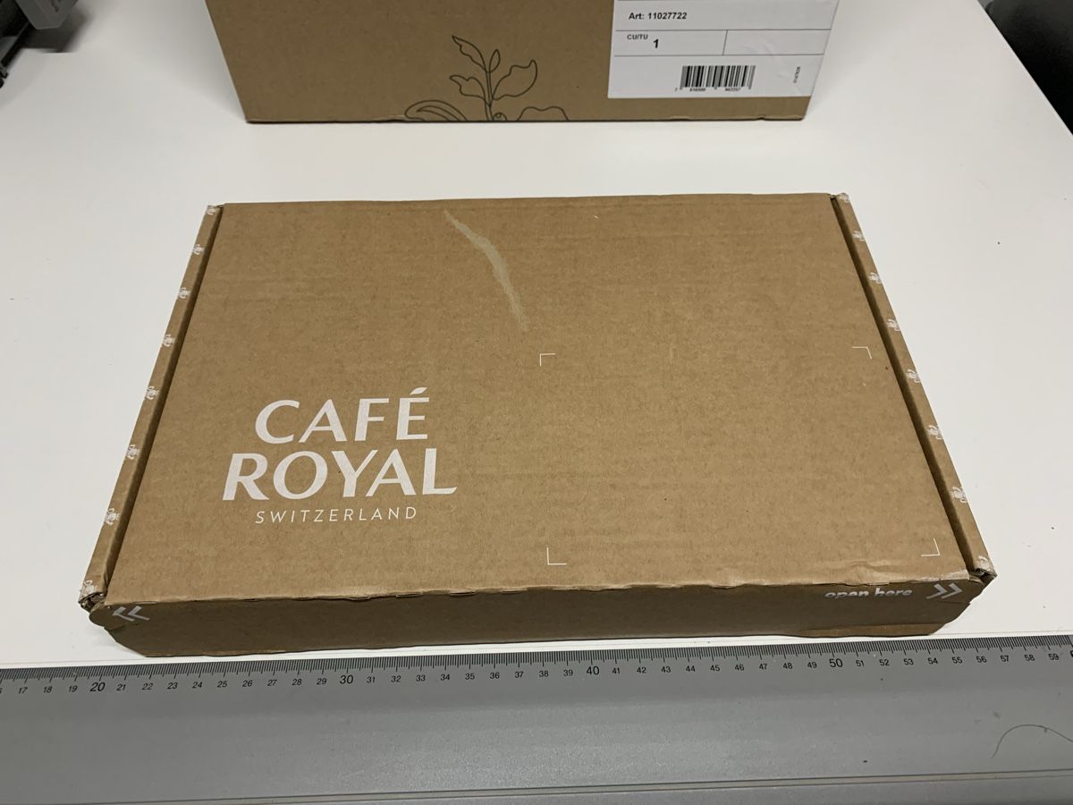 Coffee B Macchine per caffè & Macchine per espresso: Coffe B Kaffeemaschine mit Kaffe – Nuovo e nell'imballaggio originale da Hünenberg venduto da Melanie800 3