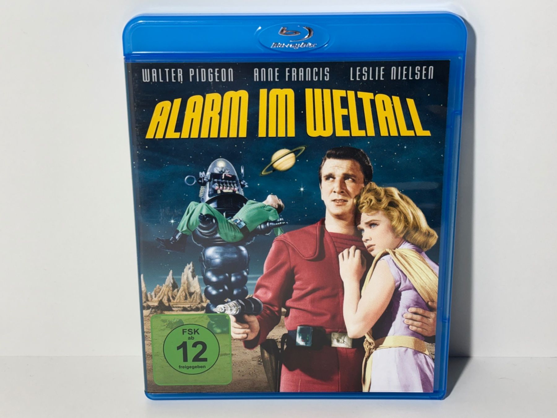 Tutti i DVDs: Alarm im Weltall Blu Ray – Usato da Wilderswil venduto da Sstriker
