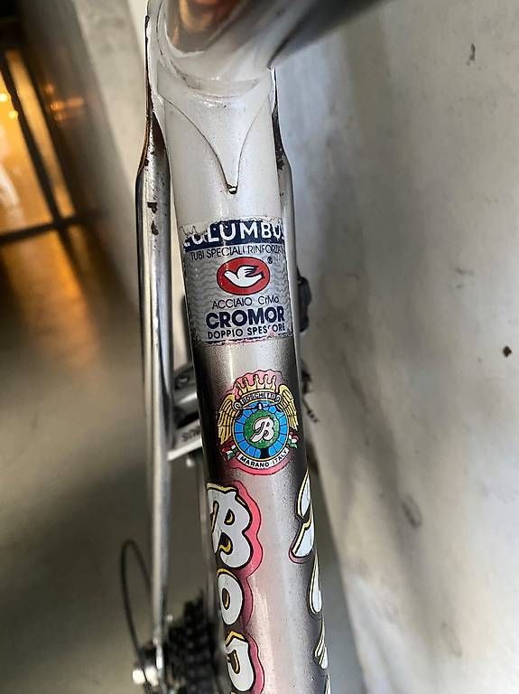 Biciclette: Tolles Rennvelo von Boschetti – Usato da Lausen venduto da coray93 3