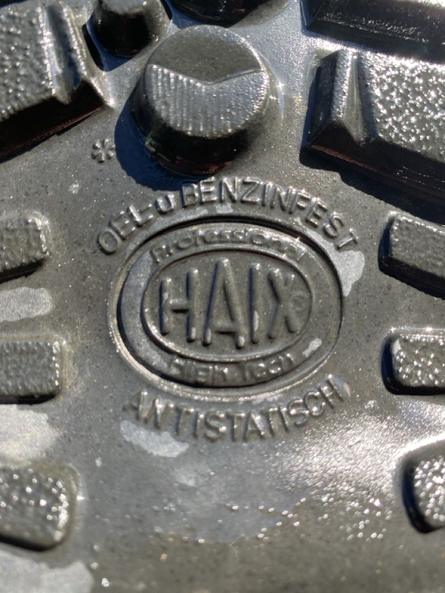 Haix Herrenschuhe: HAIX Stiefel – Gebraucht aus Schmitten FR von noa_vm8b 2