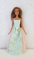 Barbie Kleid selbstgemacht