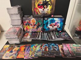 🇬🇧Dragon Ball Set/ca.900 Karten, Fb01,Fb03,B20⭐️