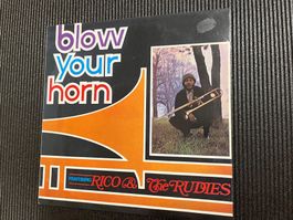 Rico and The Rudies Blow Your Horn