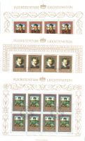 K^Bogen 1985   Gemälde   gestempelt Ersttag
