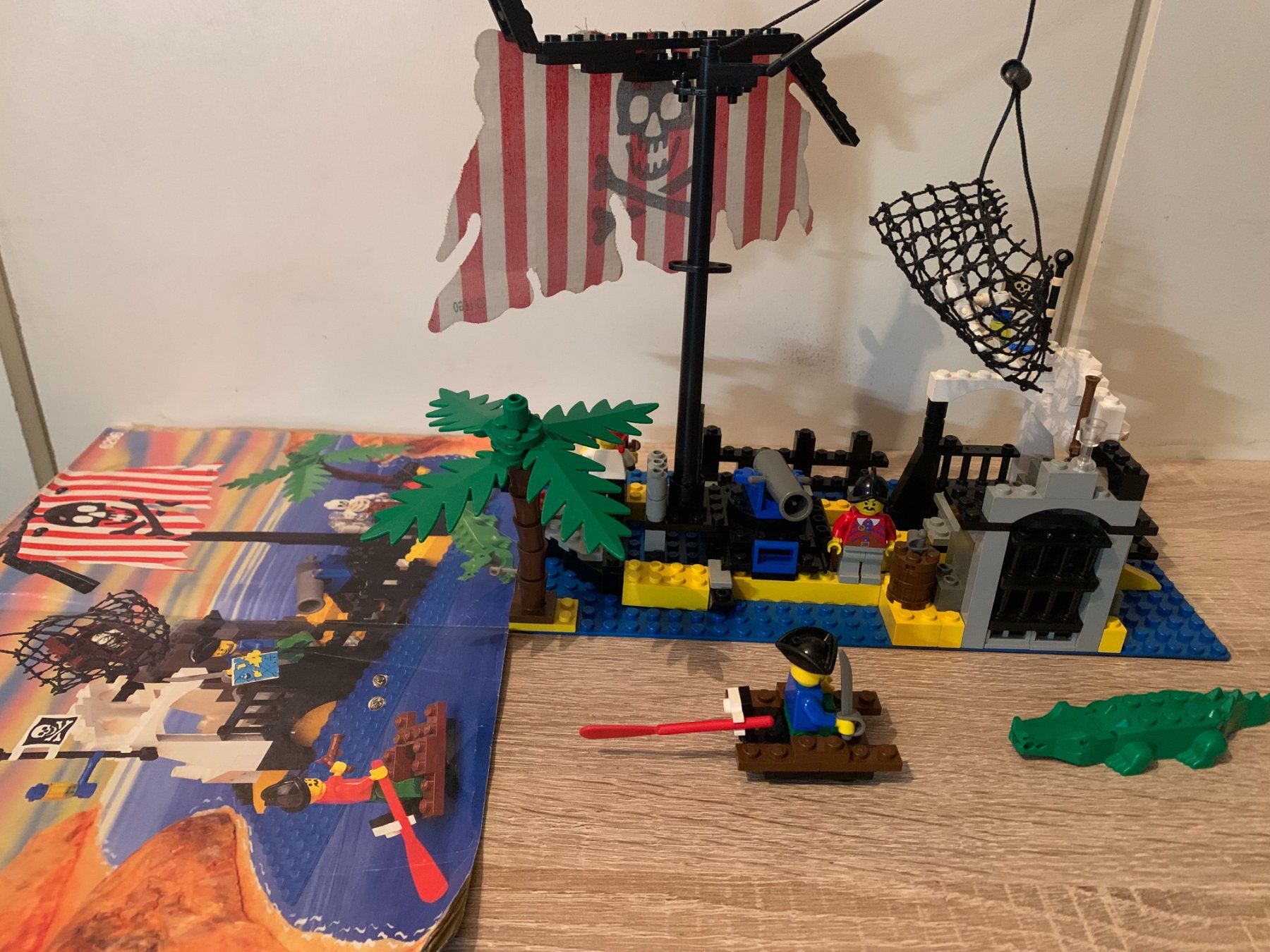 LEGO Piraten 6296 Shipwreck Island (Gebraucht) in Basel für CHF 179 ...