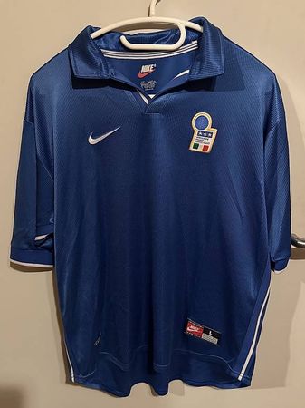 Maillot de foot Italie 