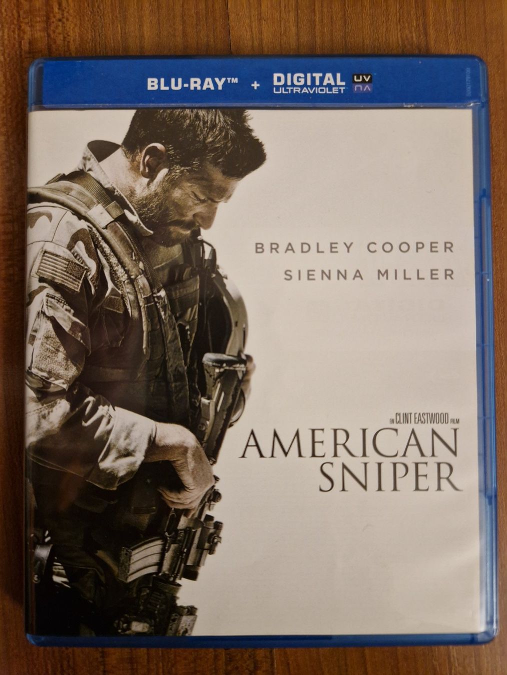 Alle DVDs: American Sniper, blu-ray, Krieg Historie – Gebraucht aus Thayngen von Lan222