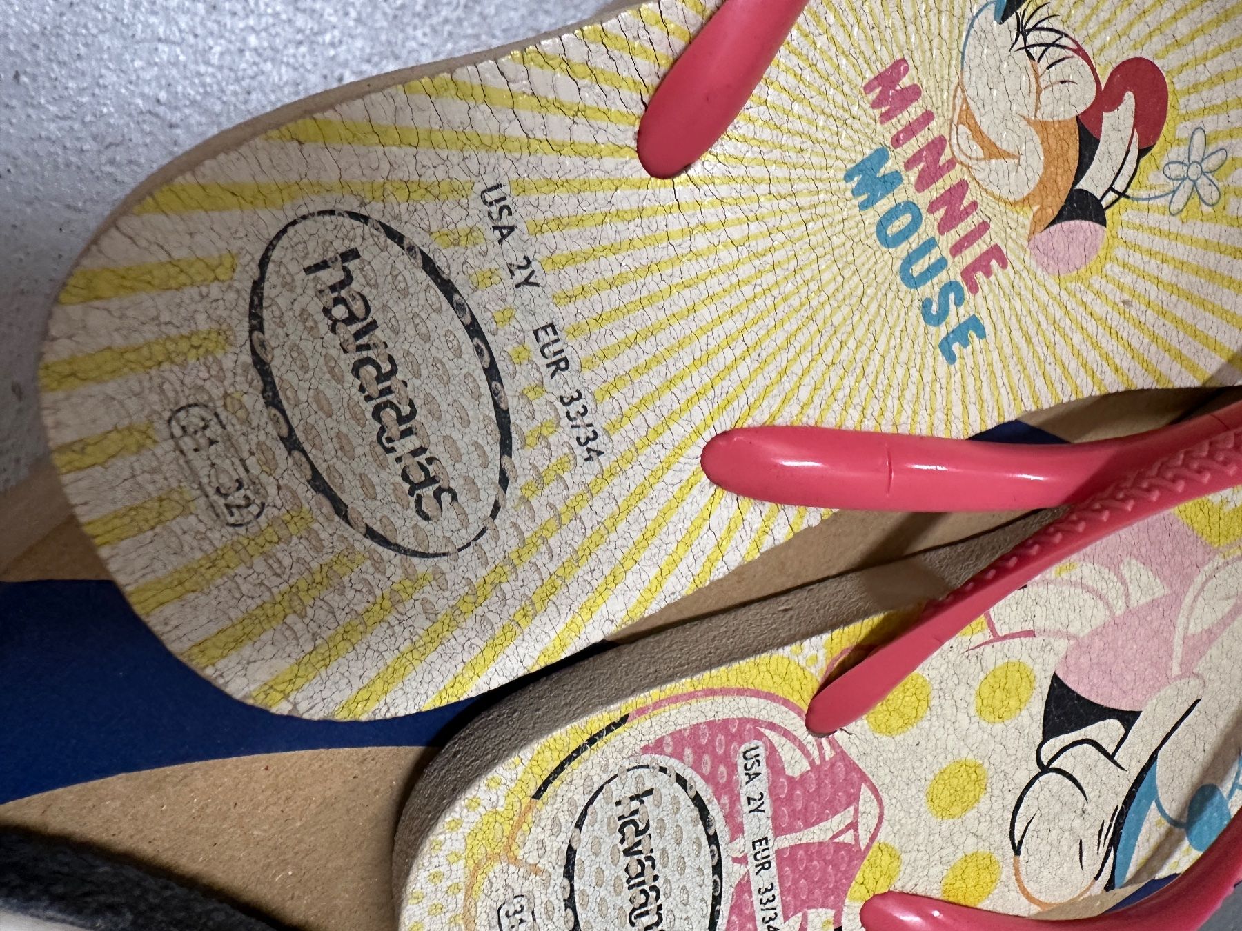 Schuhe für Mädchen: Camper und havaianas Gr 32 – Gebraucht aus Gümligen von xifenglie 3