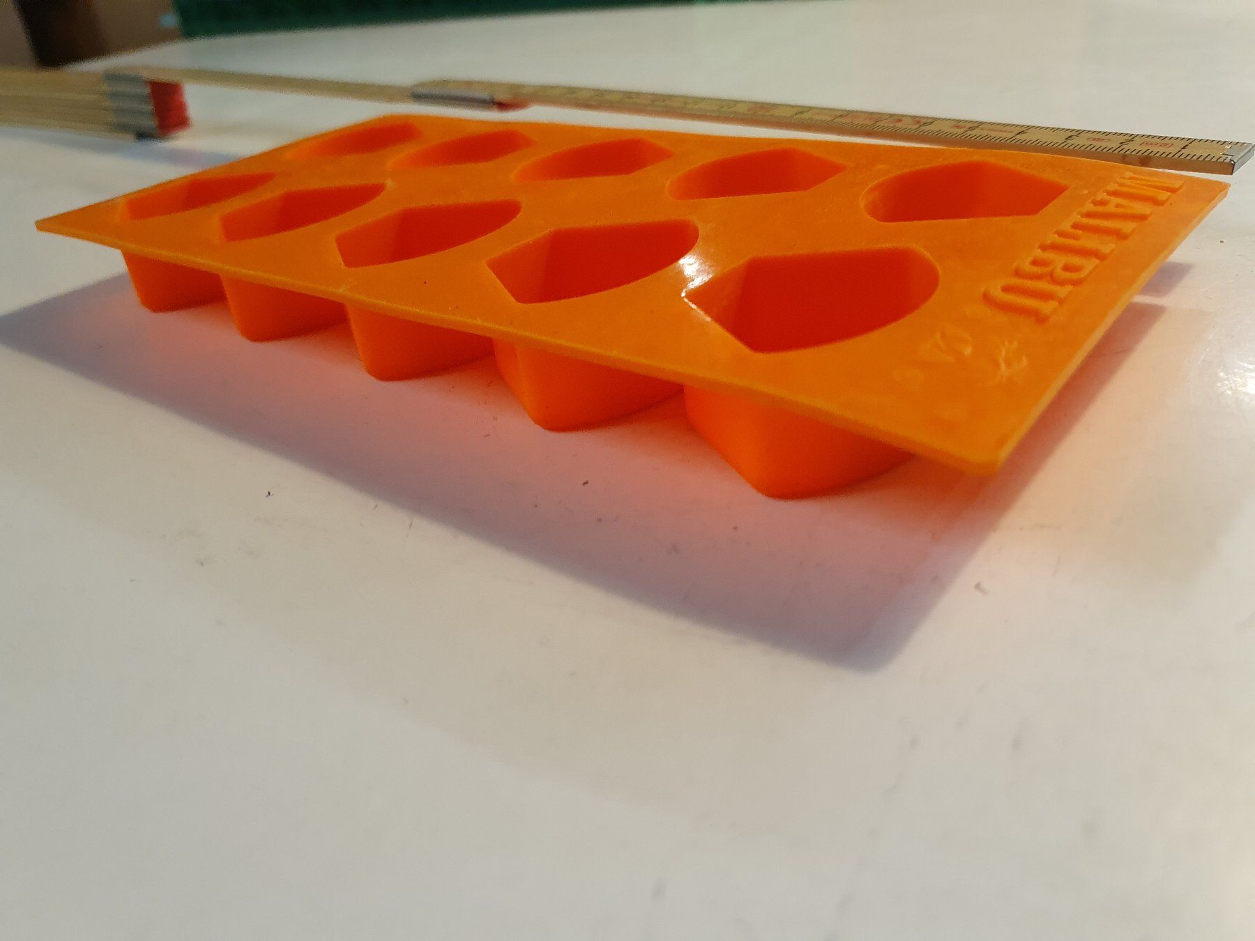 Elettrodomestici da cucina: Malibu Eiswürfelform – Usato da Zürich venduto da loosebone 2