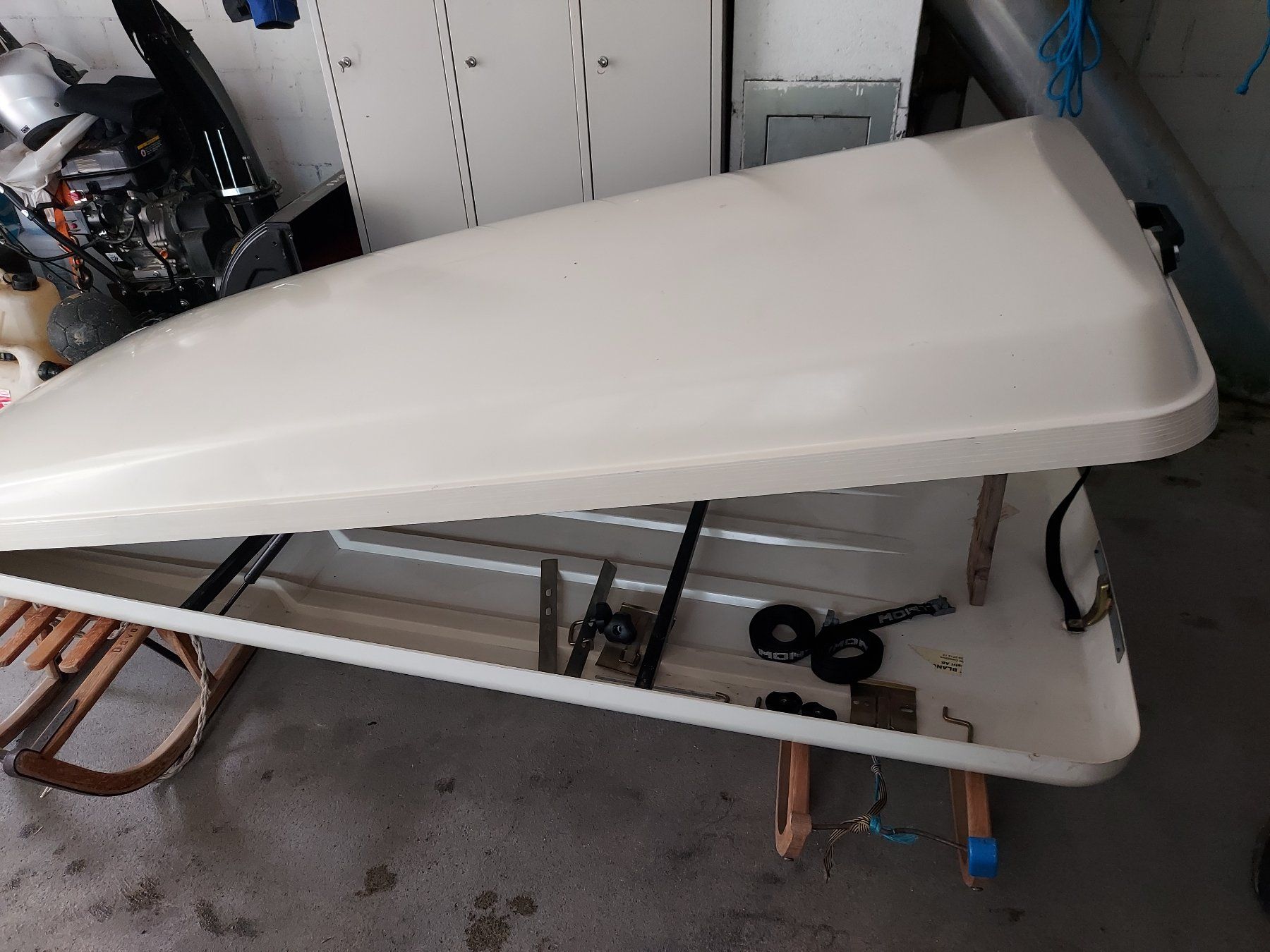 Box da tetto: Dachbox gebraucht – Usato da Ried (Muotathal) venduto da fra_wyy8