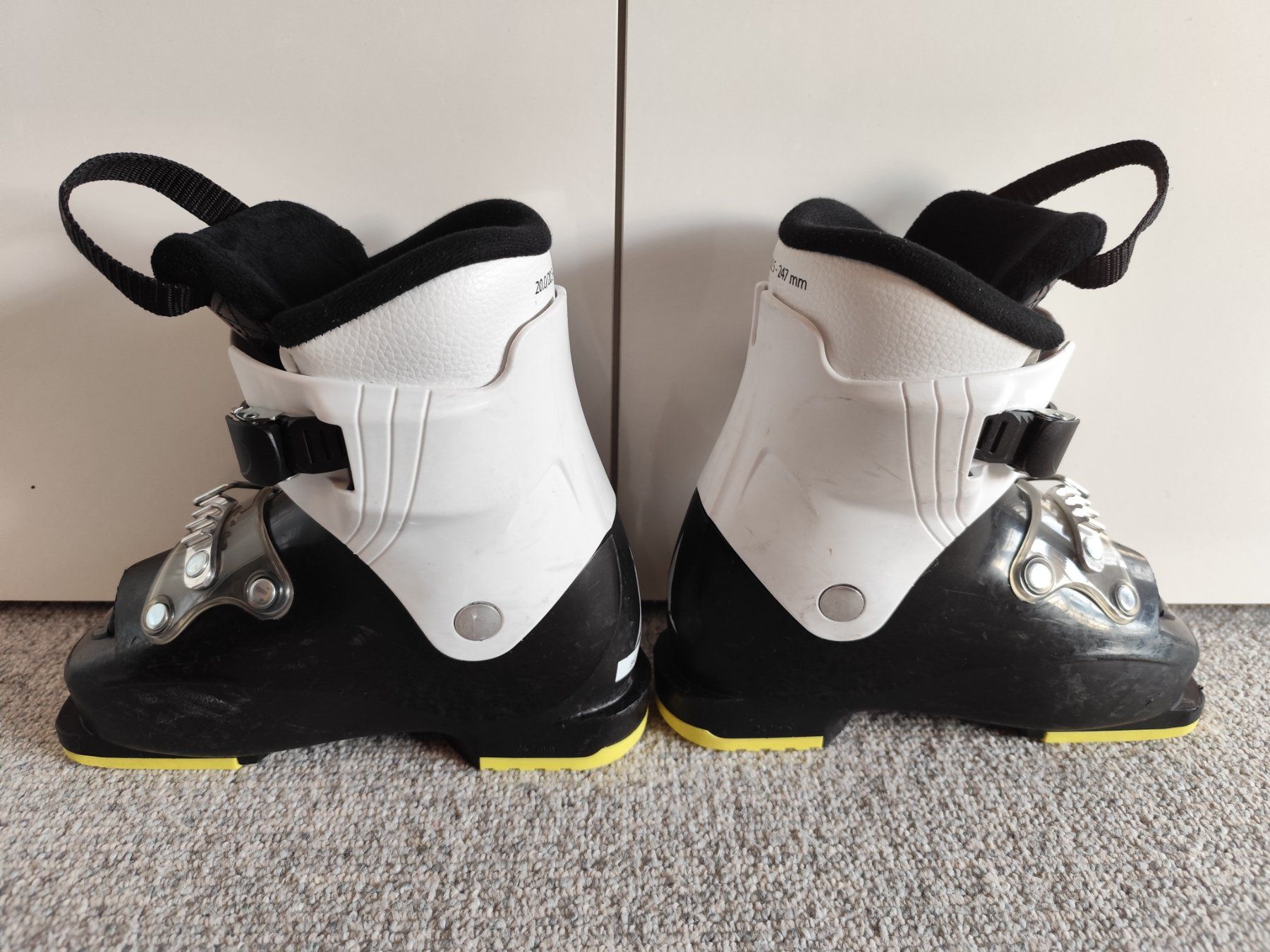 Atomic Chaussures garçon: Skischuhe Atomic  Waymaker Jr. 2 – D'occasion à Niederglatt ZH par sandrop74 2