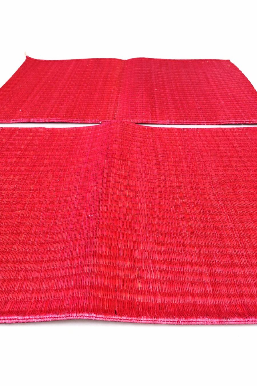 Altra biancheria da tavola: 2x Tischsets Rot Japanischer Stil – Nuovo (secondo la descrizione) da Fully venduto da VaneaSelection 4