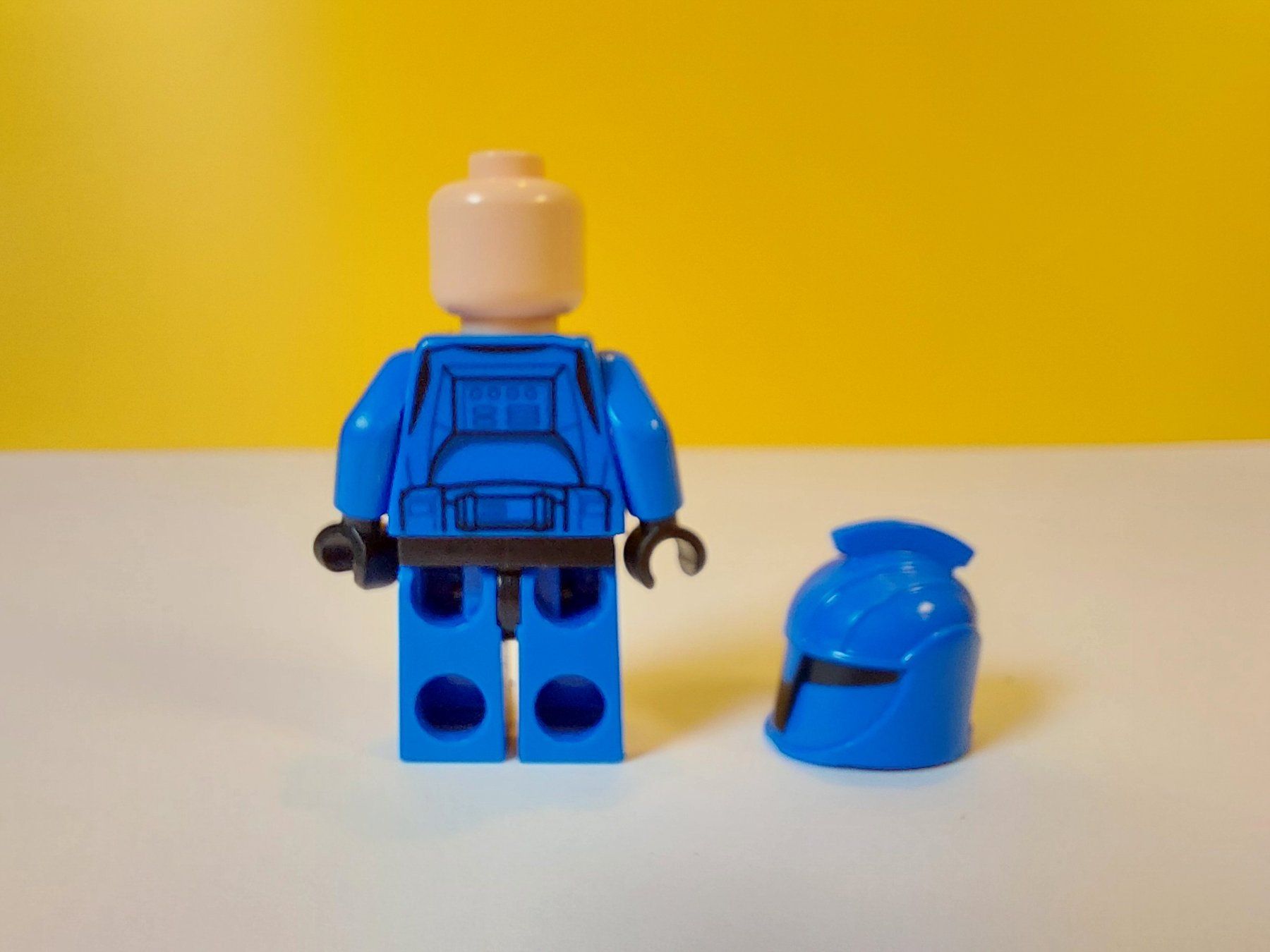 Lego Baukästen: LEGO Star Wars Figur Senate Commando sw0614 (2015) – Gebraucht aus St.Gallen von TinasBauundSpiel 1