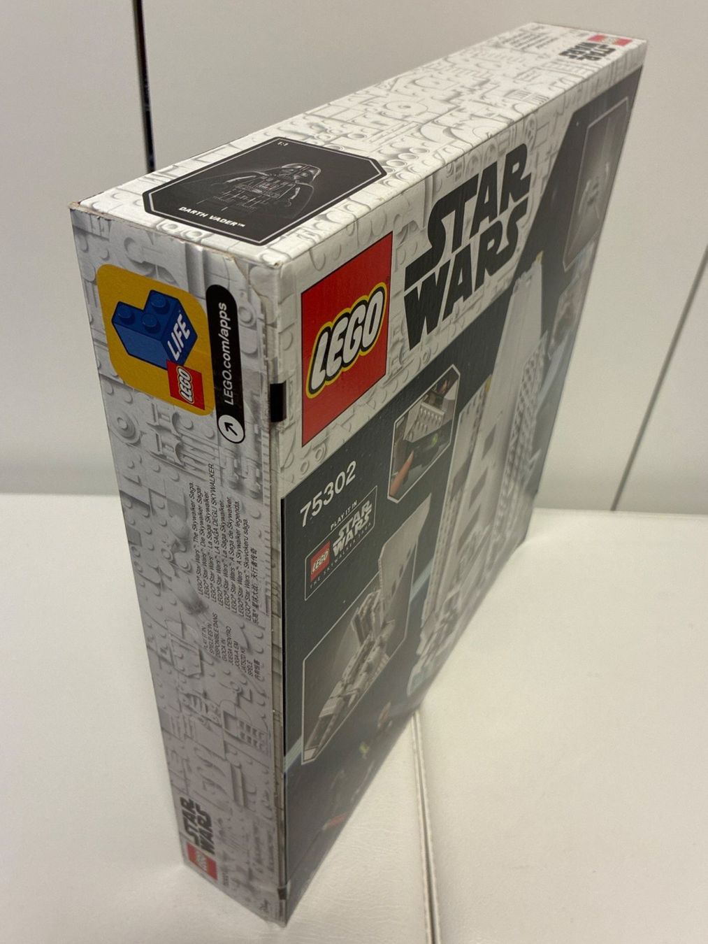 Lego Jeux de construction: LEGO Star Wars 75302 Imperial Shuttle Neu – Neuf avec emballage d'origine à Zürich par m7lx 2