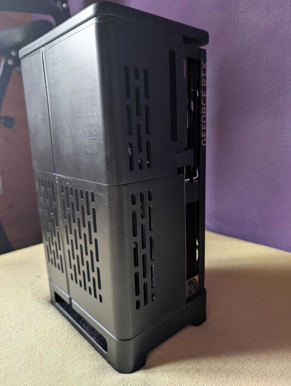 PC: Mini ITX Gaming Computer AMD 7500f 32gb ddr5 RTX4060 – Usato da Kerzers venduto da Stanis1av 3