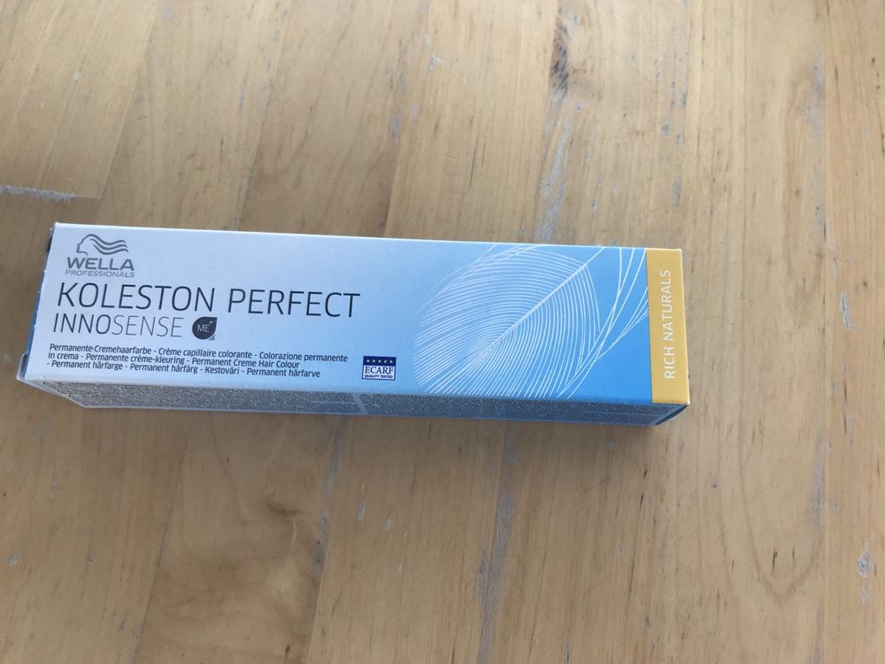 Wella Koleston Perfect Innosense 7/18 (Neu und originalverpackt) in ...