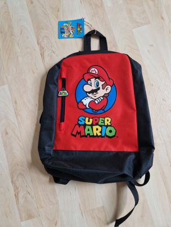 Neuer Kinderrucksack