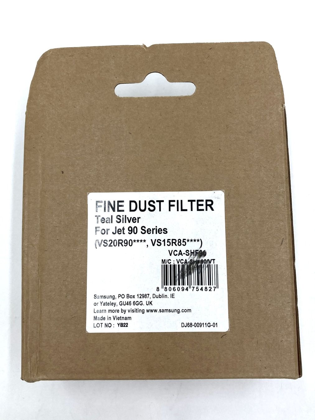 Samsung Altro per la casa: SAMSUNG | Feinstaubfilter | VCA-SHF90 | Silber – Nuovo (secondo la descrizione) da Wittenbach venduto da Restwert_St-Gallen 6