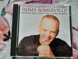 CD Jimmy Somerville - 1984 - 1990