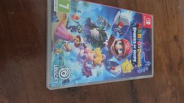 Nintendo Switch Mario Rabbids Sparks of Hope neuwertig