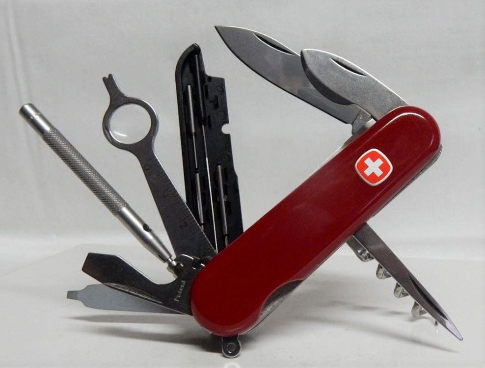 Wenger bergeon best sale