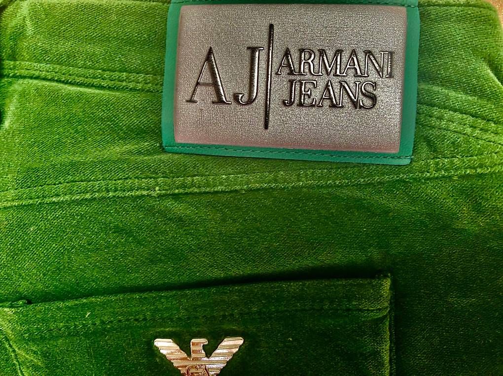 Jeans: Jeans Armani autentici – Usato da Lugano venduto da kat_zfw5