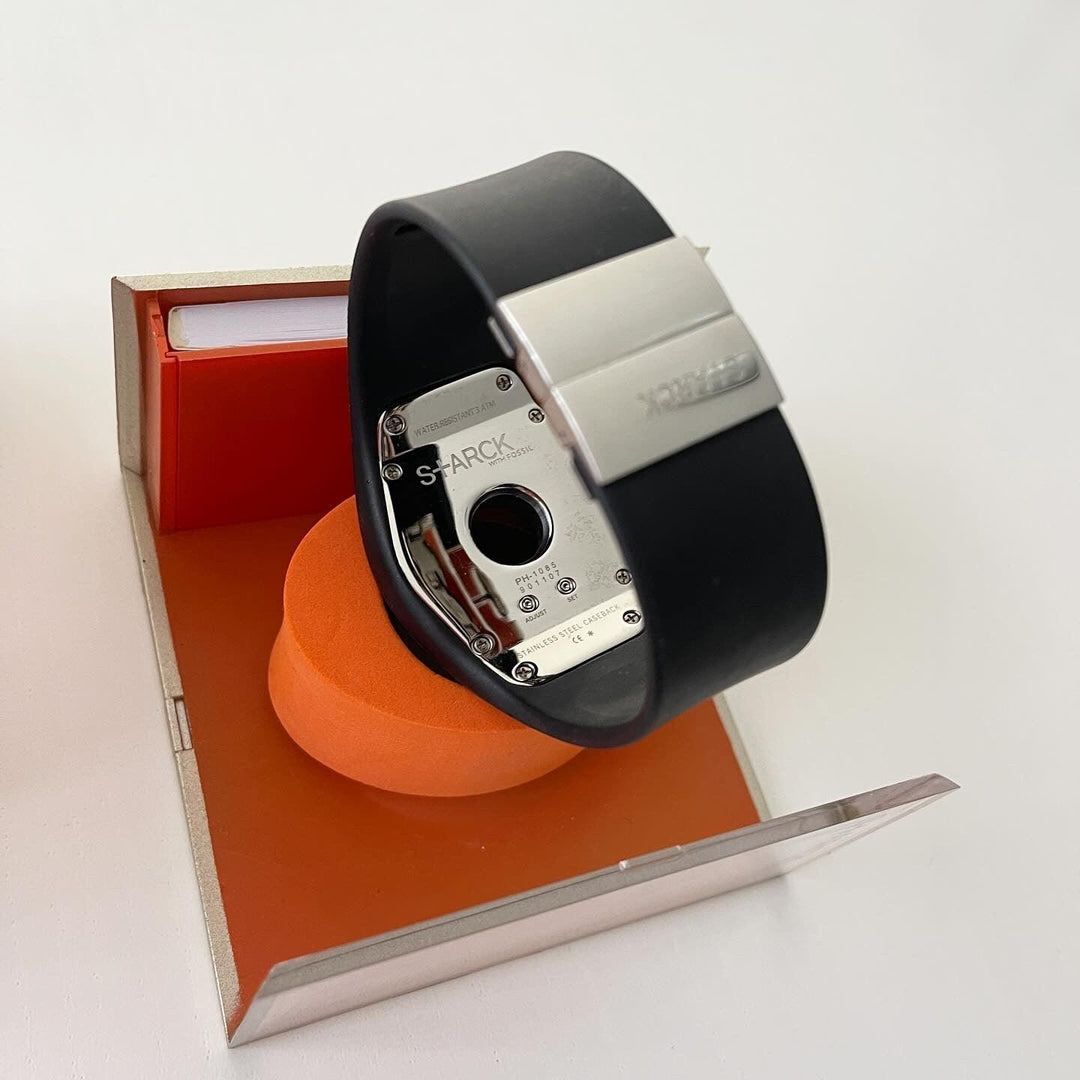Fossil Orologi: Montre PHILIPPE STARK x FOSSIL O-RING  – Nuovo (secondo la descrizione) da Genève venduto da Good_Deals 2